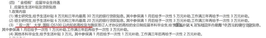 杭州市应届毕业生就业补贴政策 第13张