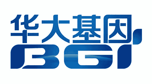 华大基因logo