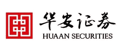 华安证券logo