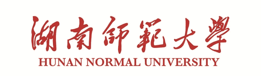 湖南师范大学logo
