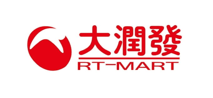 大润发logo