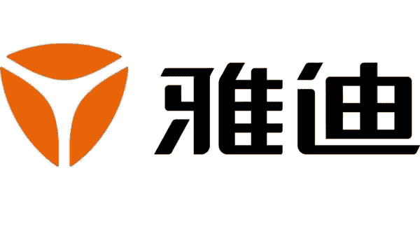 雅迪电动车logo