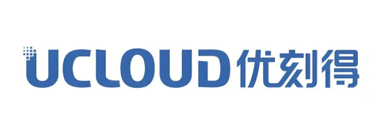 优刻得logo
