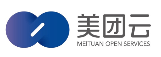 美团云logo