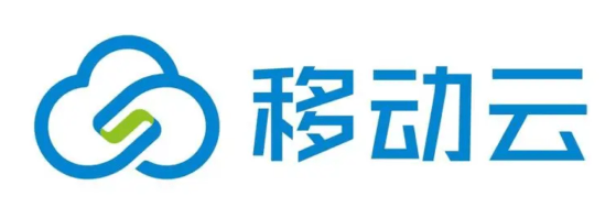 移动云logo