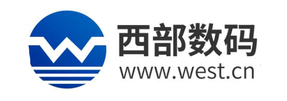 西部数码logo