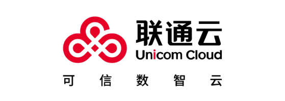 联通云logo
