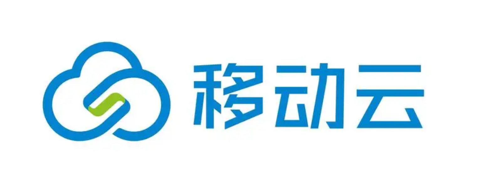 移动云logo