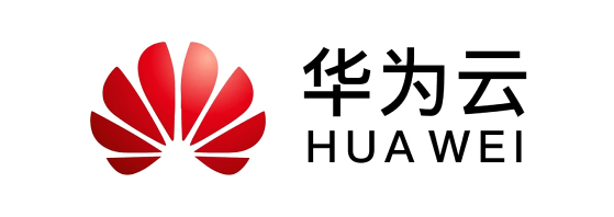 华为云logo