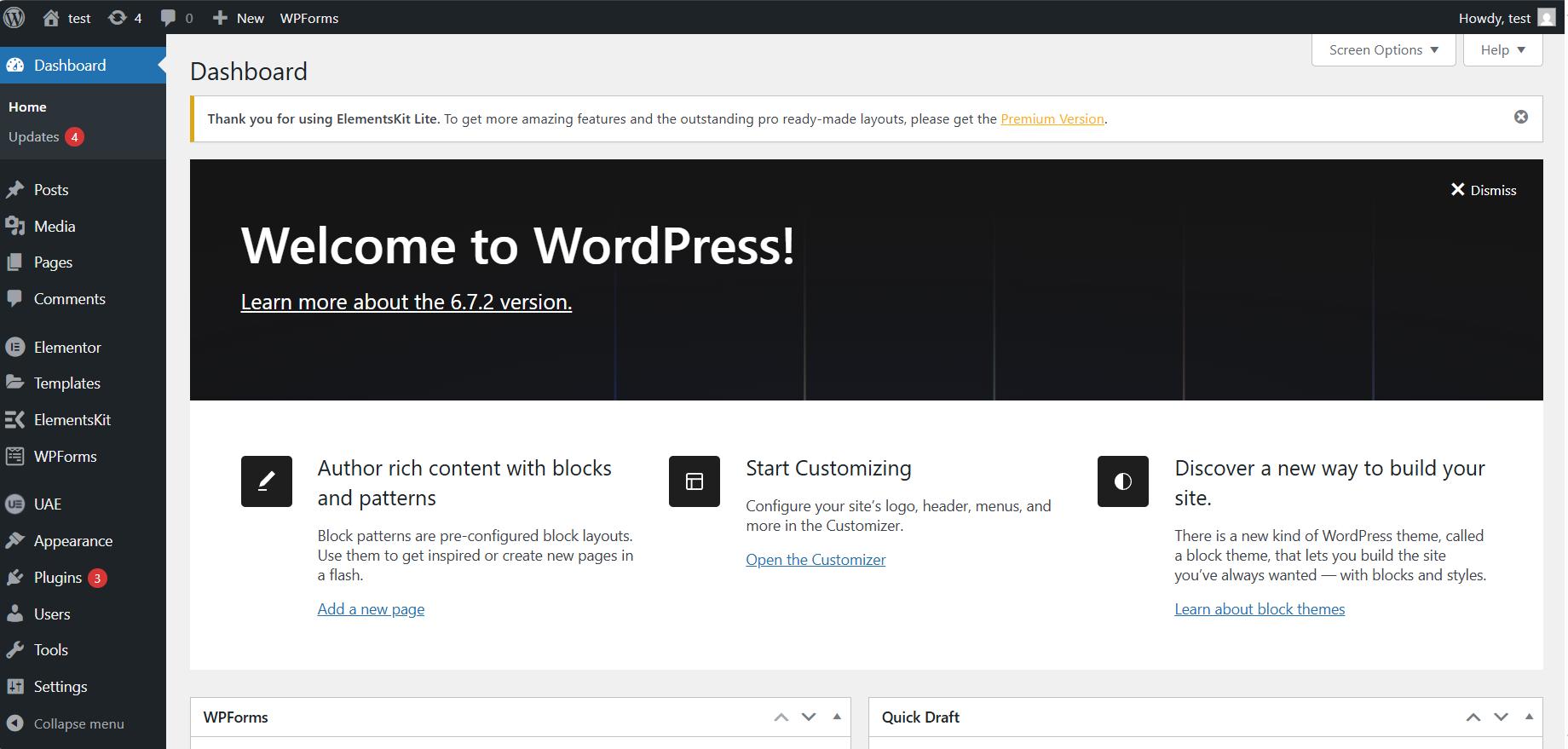 企业级海外独立站用wordpress 怎么样,为什么大多数外贸站选择wordpress的配图 第2张 企业级海外独立站用wordpress 怎么样,为什么大多数外贸站选择wordpress 第2张