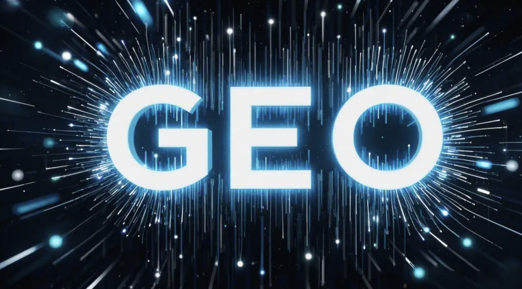 必看！什么是geo优化？手把手教你怎么做好geo优化 第1张